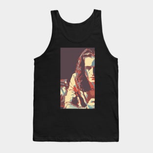 Maneskin Måneskin Damiano David Tank Top